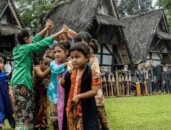 Pendidikan Tradisional Suku Baduy yang Sarat Makna