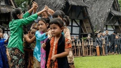 Pendidikan Tradisional Suku Baduy yang Sarat Makna