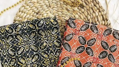 Sentra Produksi Batik di Banten: Kunjungi Pusat Kerajinan