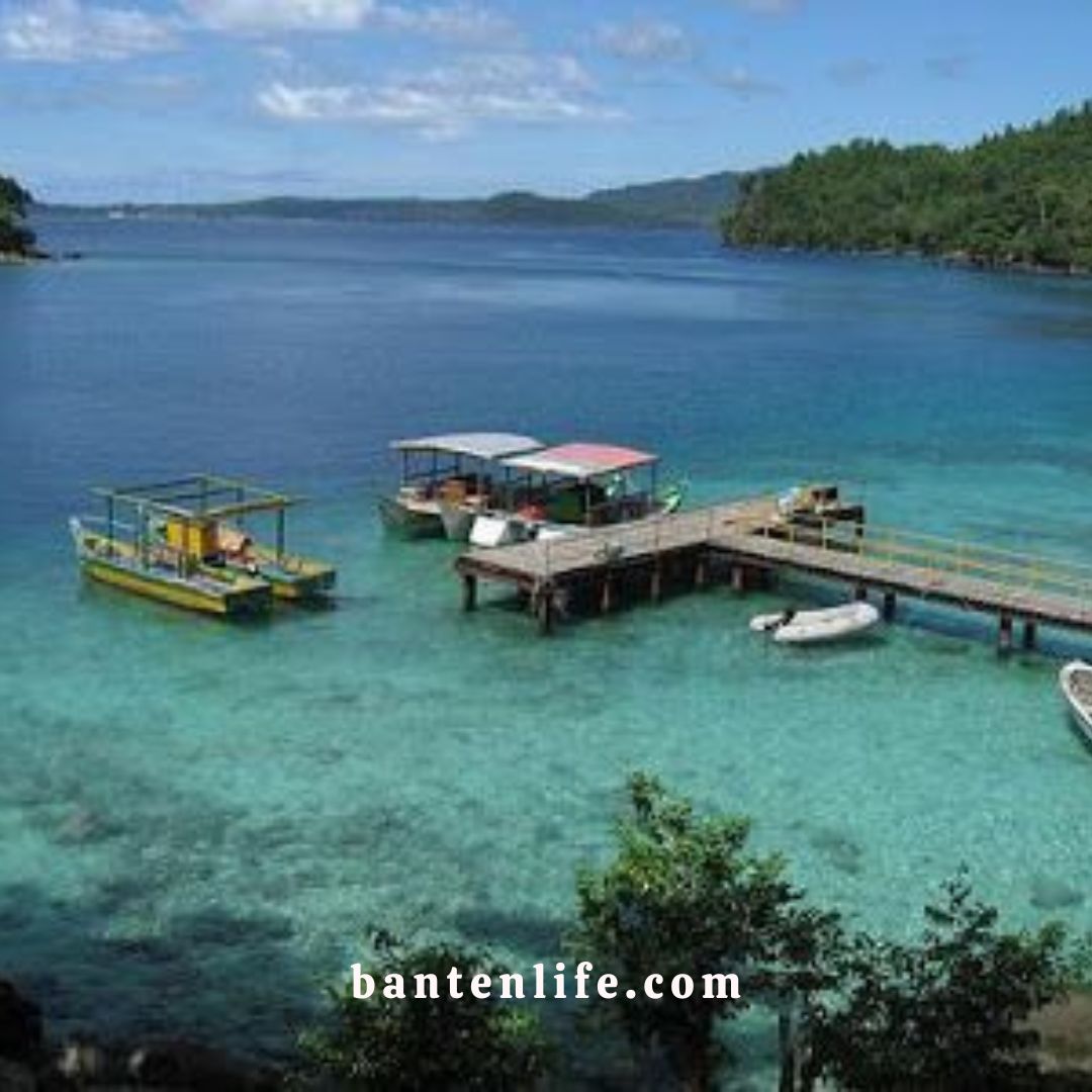 Pulau Tunda: Keindahan Tersembunyi di Banten