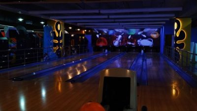 Pusat Bowling Terbaik di Serang