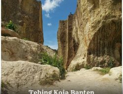 Tebing Koja Banten: Tempat Climbing Seru