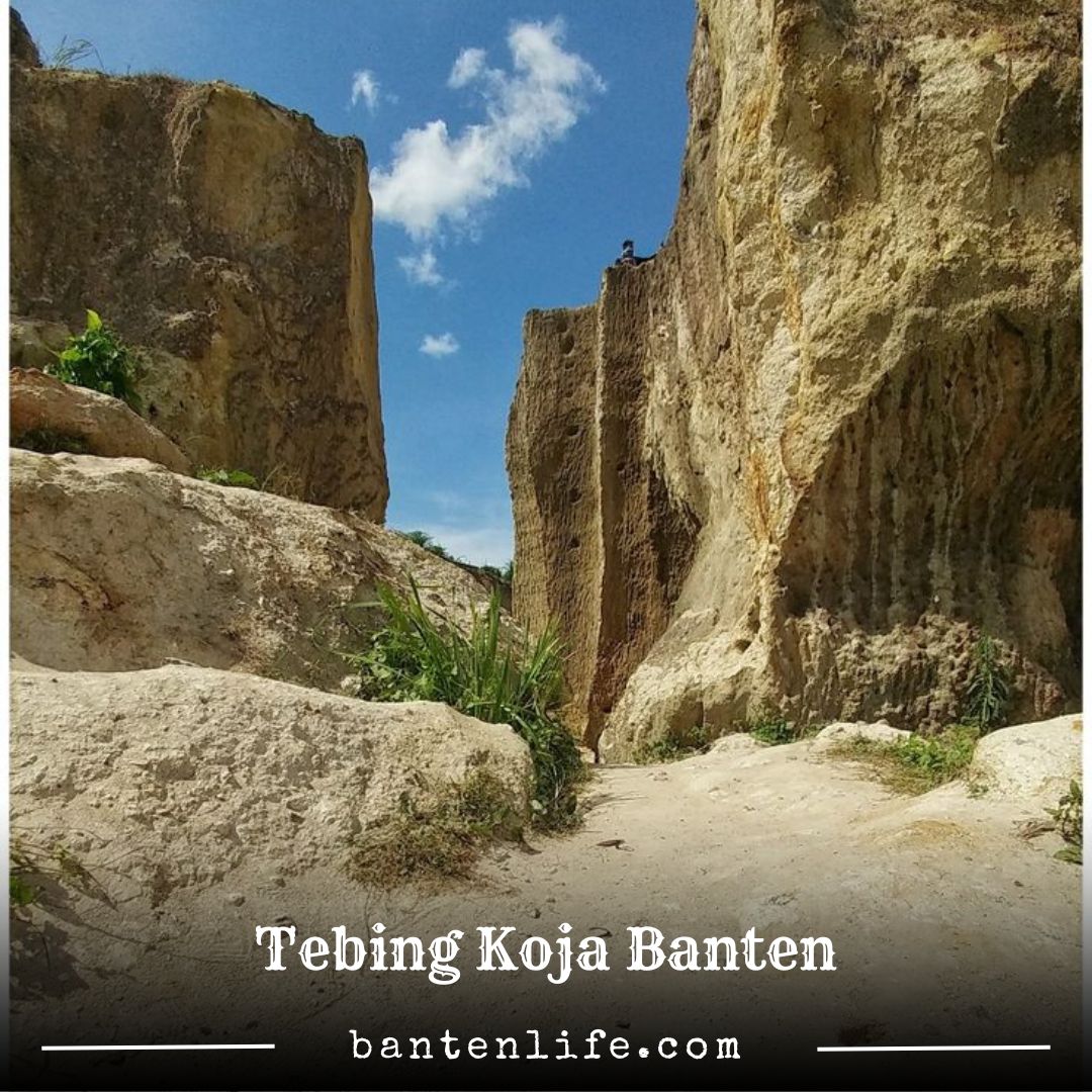 Tebing Koja Banten