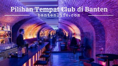 Tempat Club di Banten