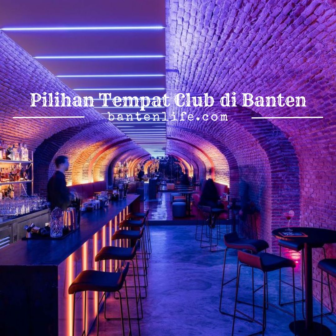 Tempat Club di Banten