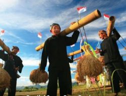 Makna dan Nilai Filosofis Tradisi Seren Taun di Banten