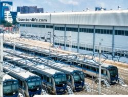 8 Transportasi Umum di Banten