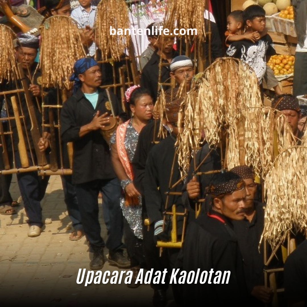 Upacara Adat Kaolotan