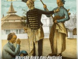 Warisan Buku dari Portugis di Banten