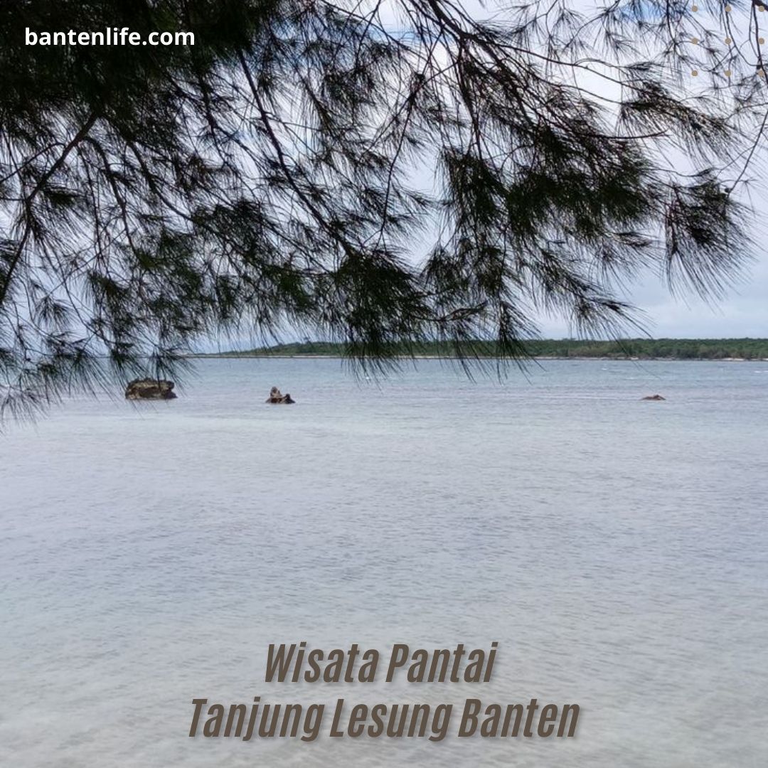 Wisata Pantai Tanjung Lesung Banten