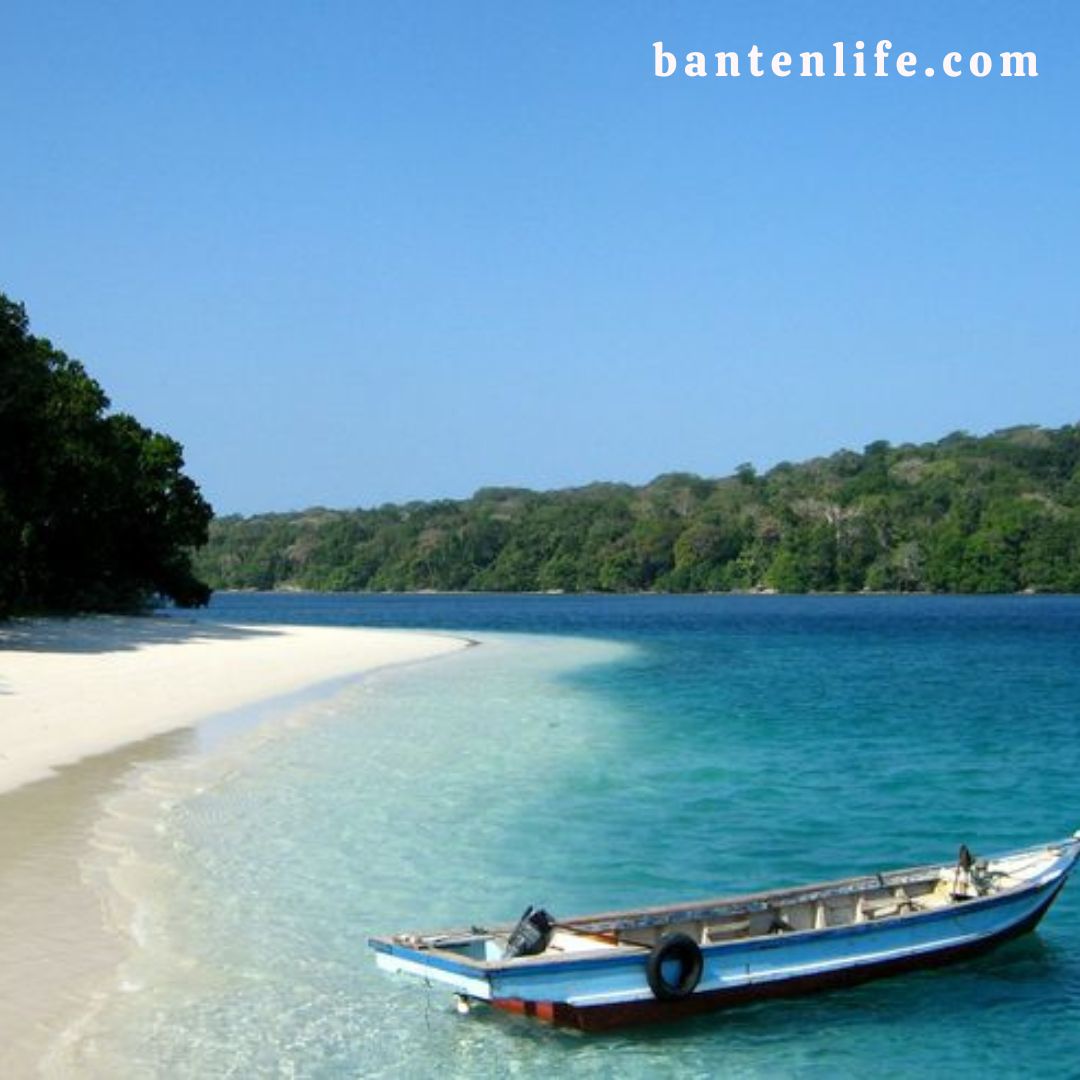 paket wisata di pulau banten