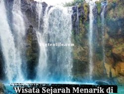 7 Rekomendasi Wisata Alam di Rangkasbitung