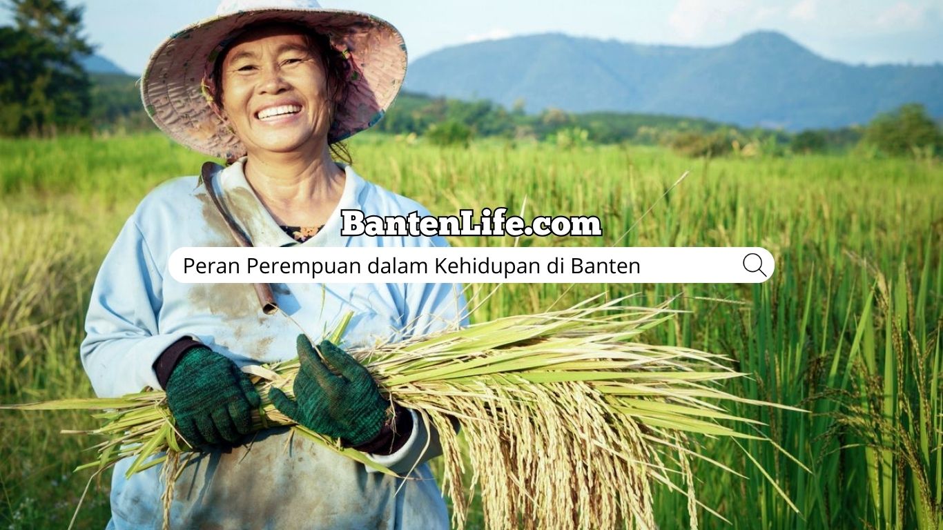 Peran Perempuan dalam Kehidupan di Banten