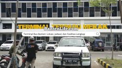 Terminal Bus Banten: Lokasi, Jadwal, dan Fasilitas Lengkap