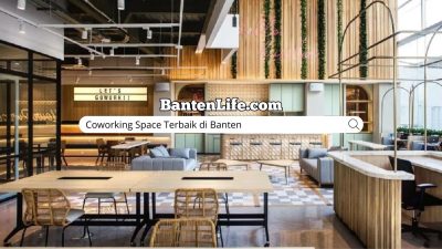 Coworking Space Terbaik di Banten