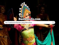 Tari Tradisional Banten yang Memukau