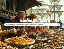 Dampak Ekonomi Perdagangan Portugis di Banten