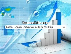 Kondisi Ekonomi Banten Saat Ini: Fakta dan Data