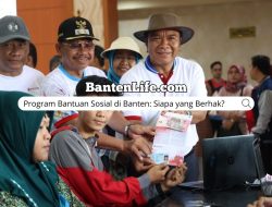 Program Bantuan Sosial di Banten: Siapa yang Berhak?