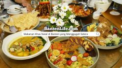 Makanan Khas Natal di Banten yang Menggugah Selera