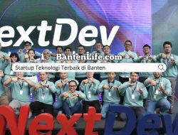 Startup Teknologi Terbaik di Banten