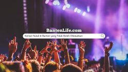 Konser Natal di Banten yang Tidak Boleh Dilewatkan