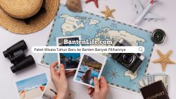 Paket Wisata Tahun Baru ke Banten Banyak Pilihannya