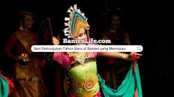 Seni Pertunjukan Tahun Baru di Banten yang Memukau