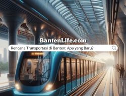 Rencana Transportasi di Banten: Apa yang Baru?