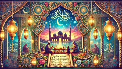 Bacaan Niat Puasa Ramadan Arab Latin dan Artinya