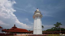 Sejarah Masjid Agung Banten, Pusat Perkembangan Islam di Kesultanan Banten