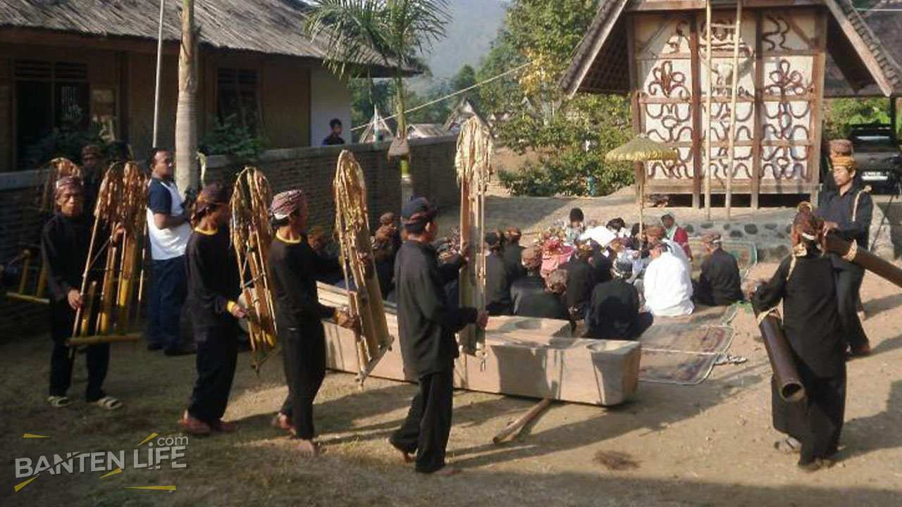 Mengenal Tradisi Adat dan Budaya Banten yang Sarat Kearifan Lokal