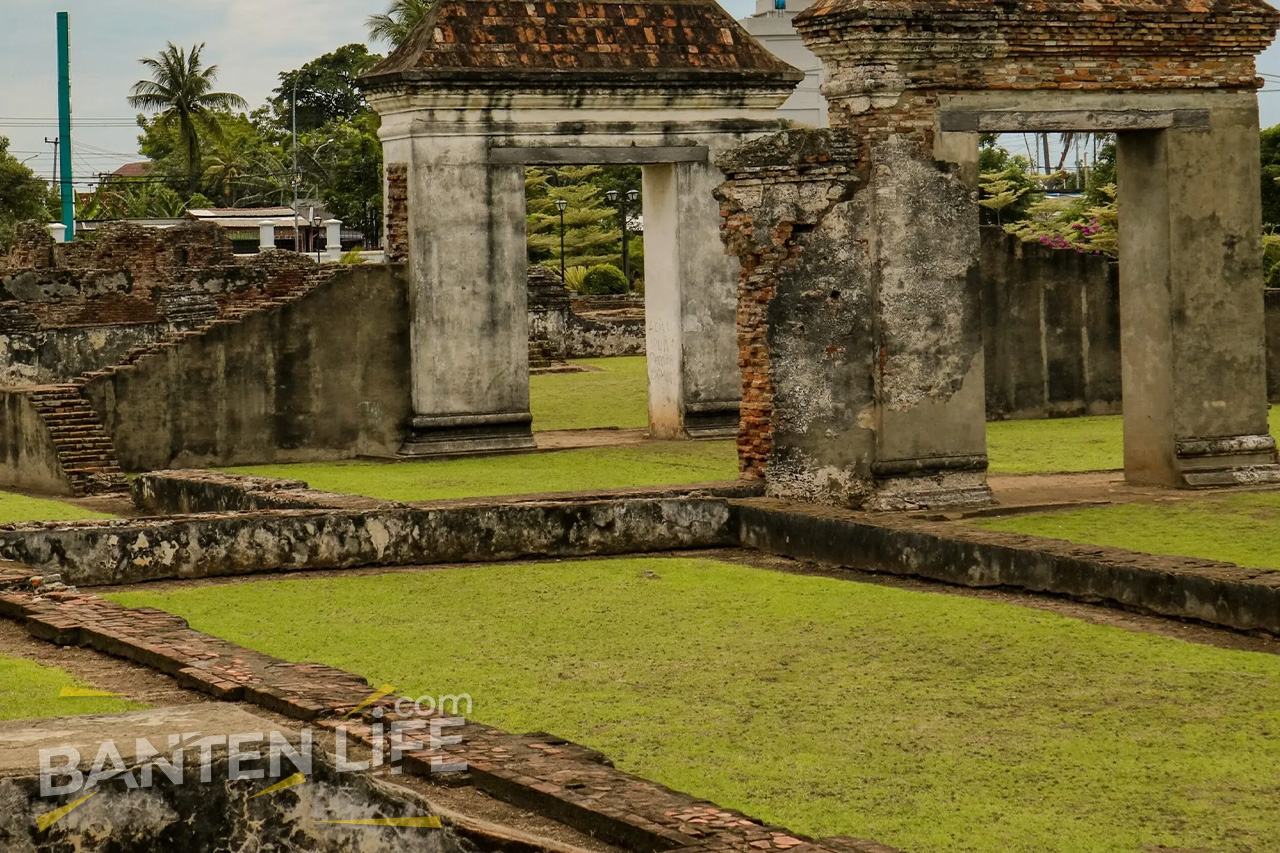 Mengungkap Sejarah Kerajaan Banten