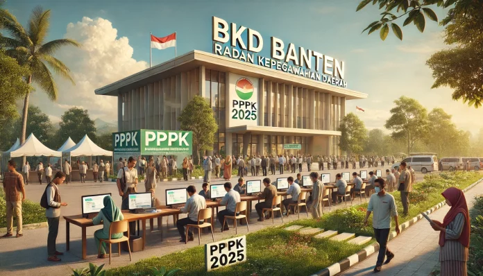 Badan Kepegawaian Daerah BantenBadan Kepegawaian Daerah Banten