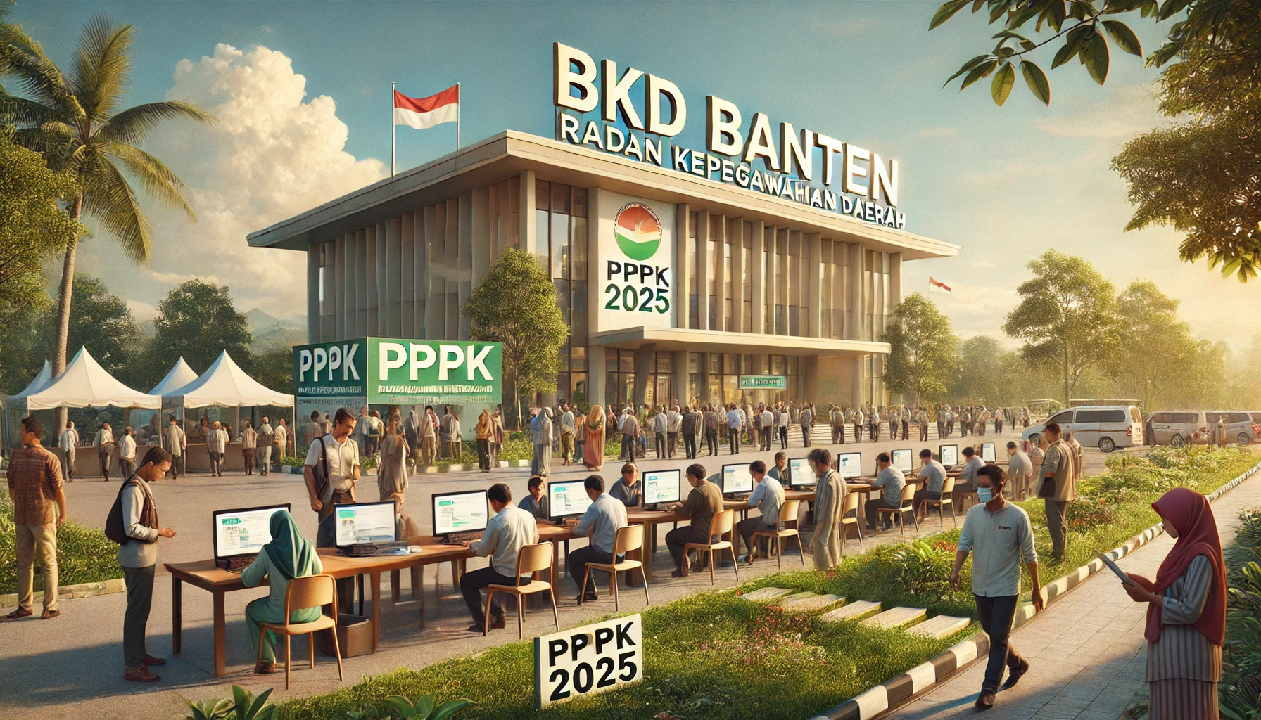 Badan Kepegawaian Daerah BantenBadan Kepegawaian Daerah Banten