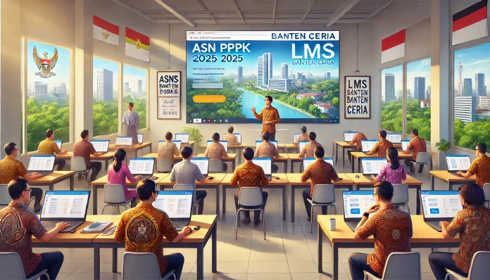 LMS Banten Ceria