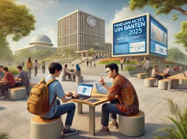 Siakad UIN Banten