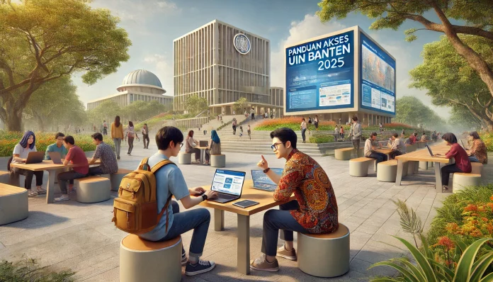 Siakad UIN Banten