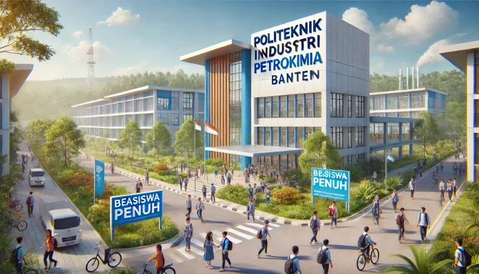 politeknik industri petrokimia banten
