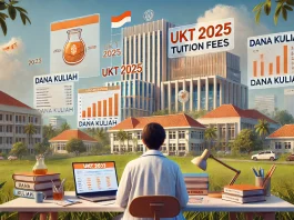 Biaya UKT kedokteran 2025