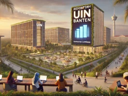Repository UIN Banten