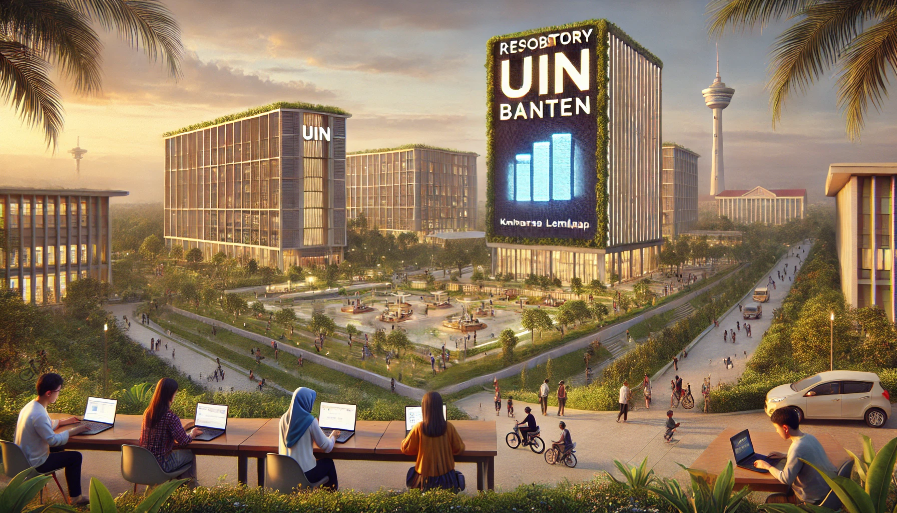 Repository UIN Banten