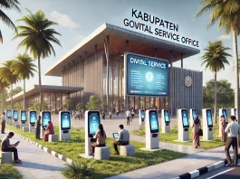 dukcapil kabupaten tangerang banten