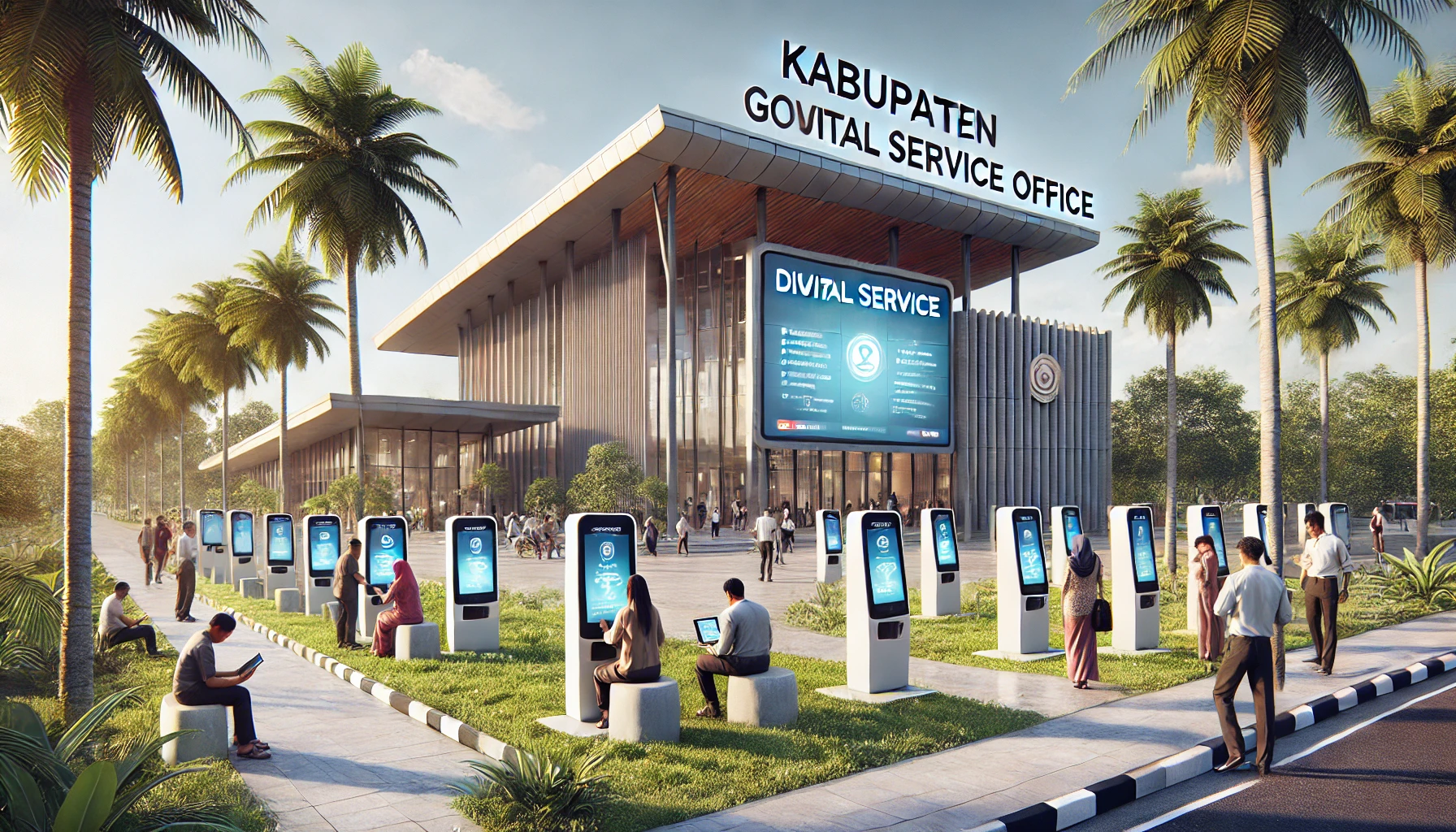 dukcapil kabupaten tangerang banten