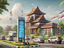 informasi pajak kendaraan bermotor banten