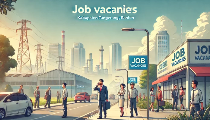 loker kabupaten tangerang banten