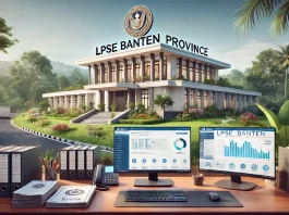 lpse prov banten