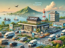 samsat.info banten