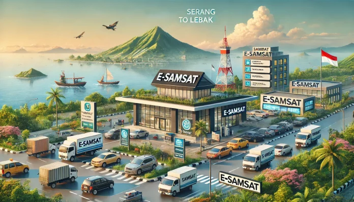samsat.info banten