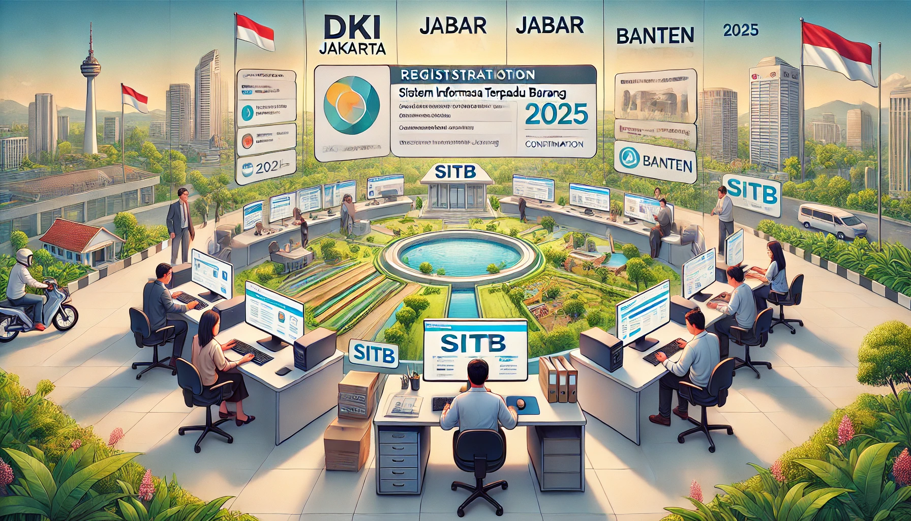 sitb dki jabar banten